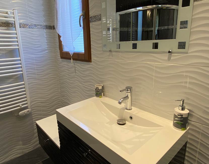 Salle de bain Zen