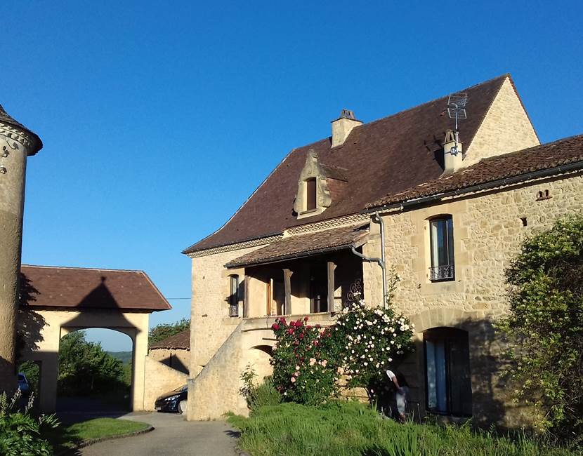 La Greze perigourdine et gîtes