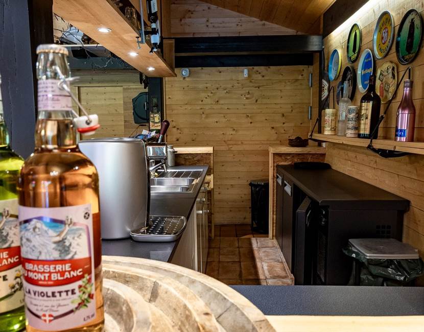 Le bar