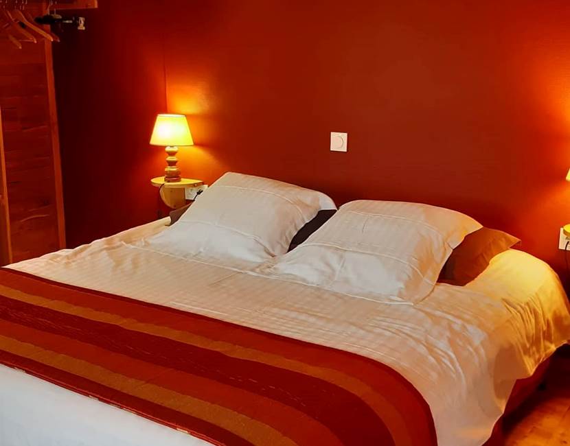 Chambre l'R de Rien rénovée en juin 2021