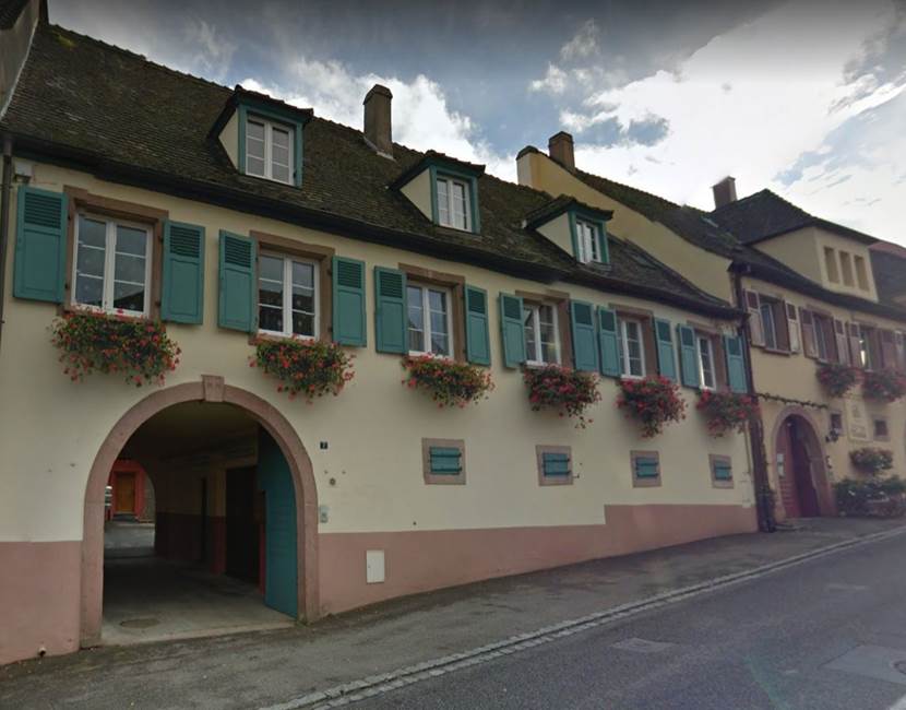 Vue exterieure / Outside view