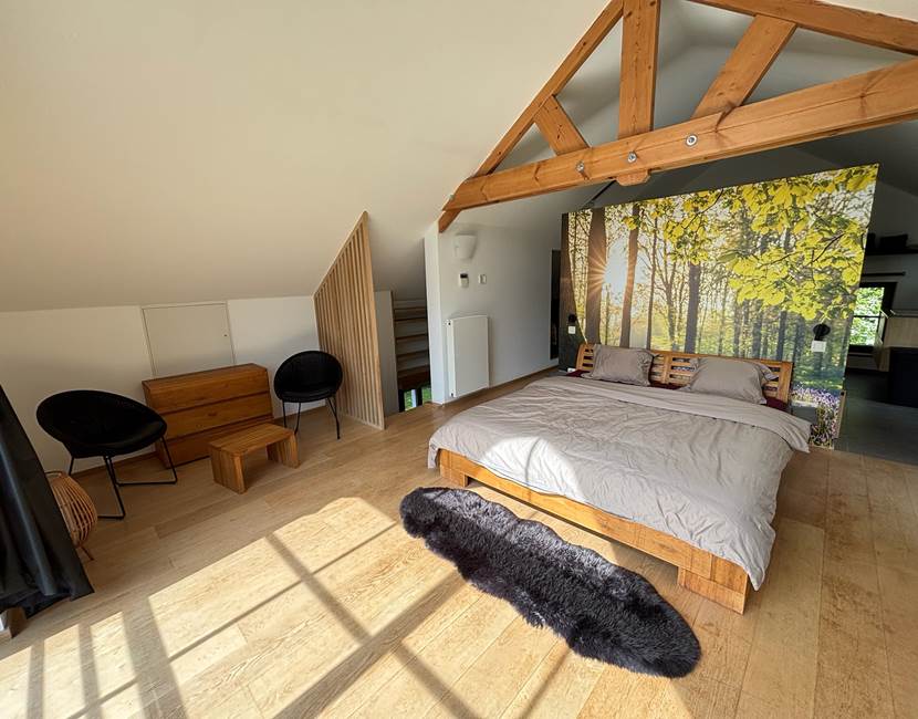 Chambre - Gîte LAK