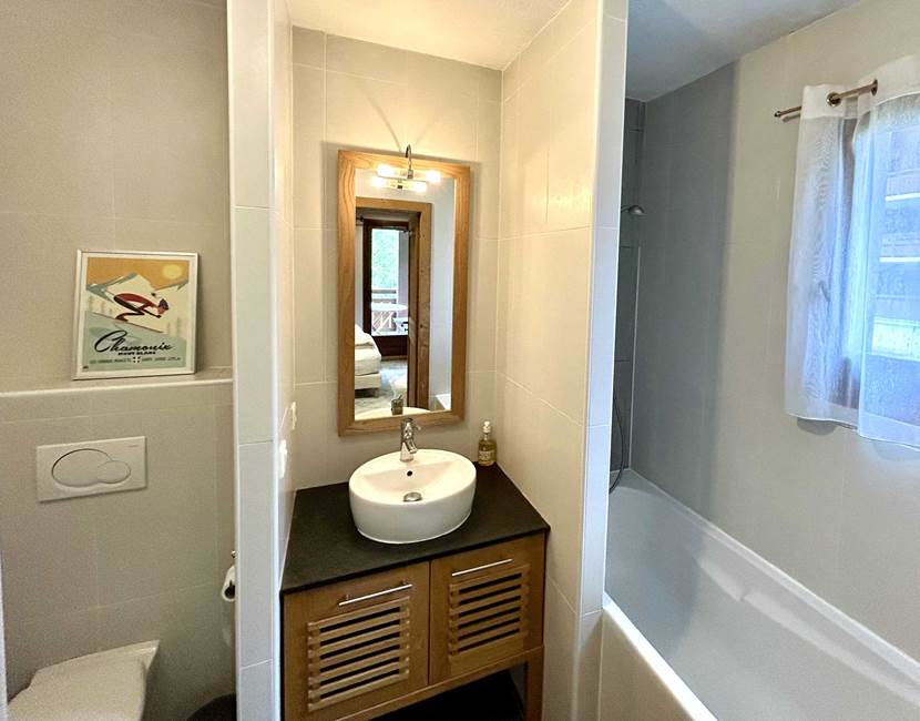 Salle de bain (et 2ème WC)