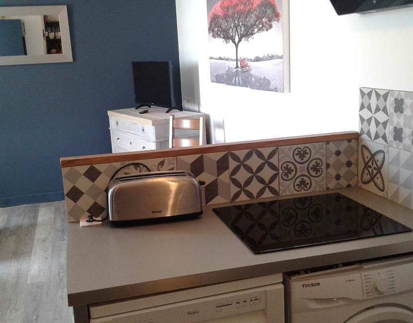 La Plaque de Cuisson