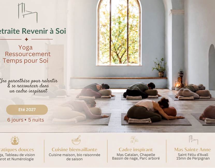 Revenir à soi