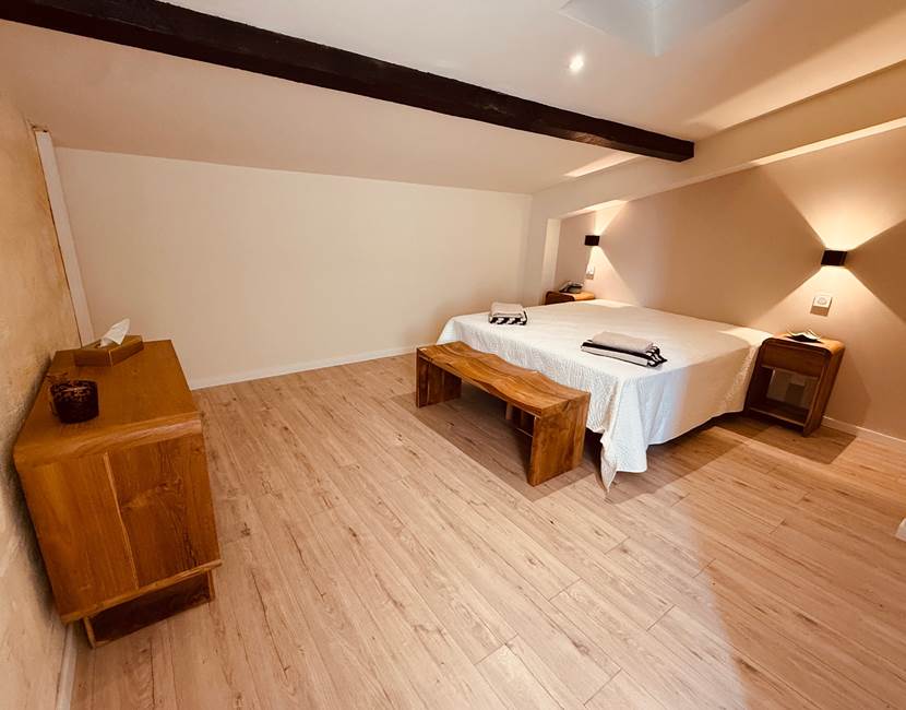 Le Pressoir Chambre 1