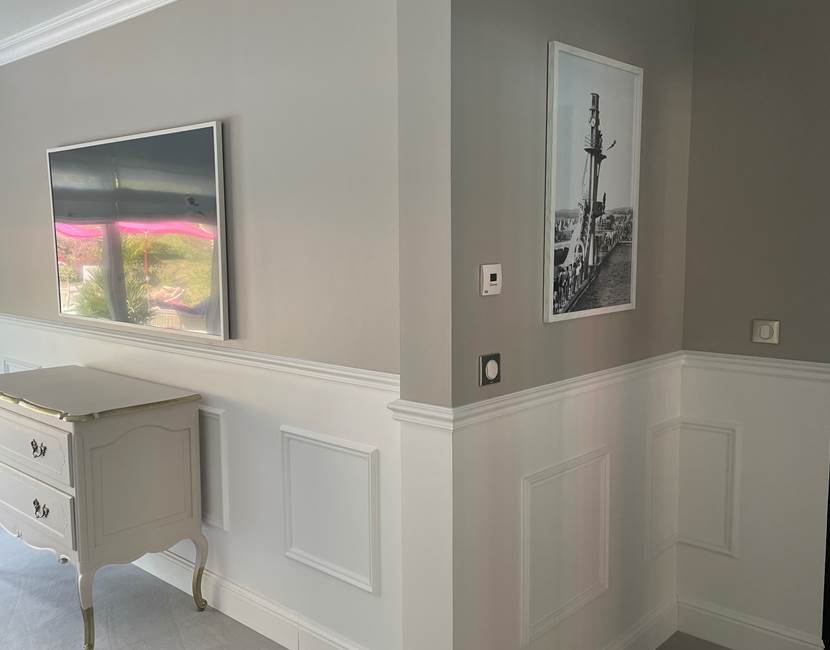 chambre Sherwood détail