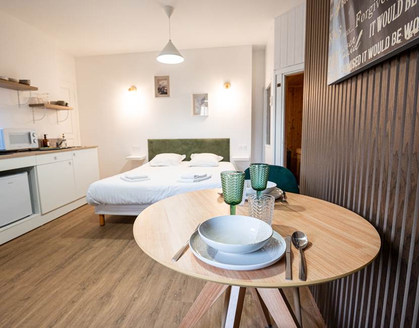 Table pour deux pour vos prochains repas