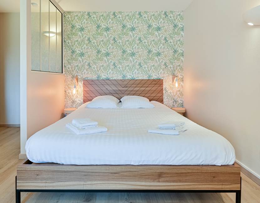 grand lit confort 160