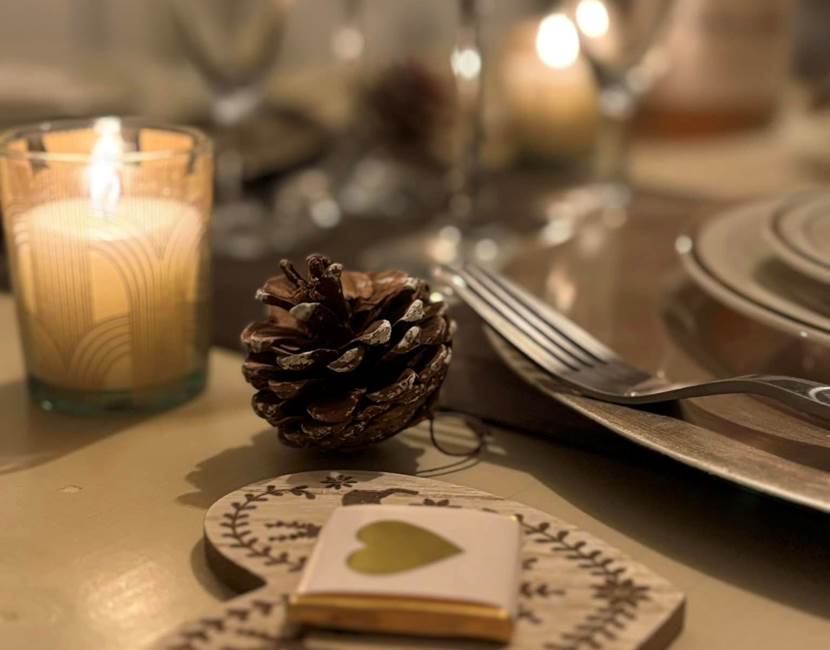 les vinges noel