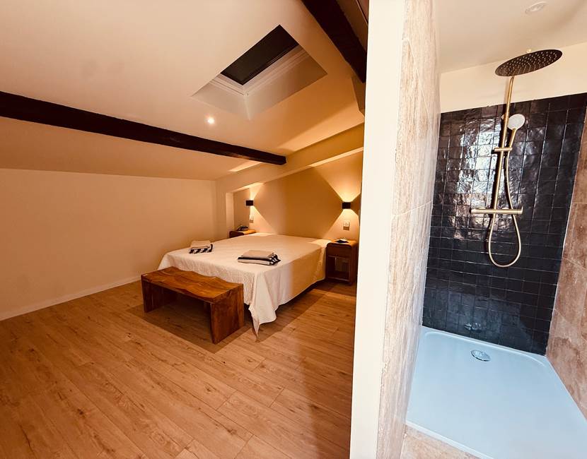 Le Pressoir salle d’eau 