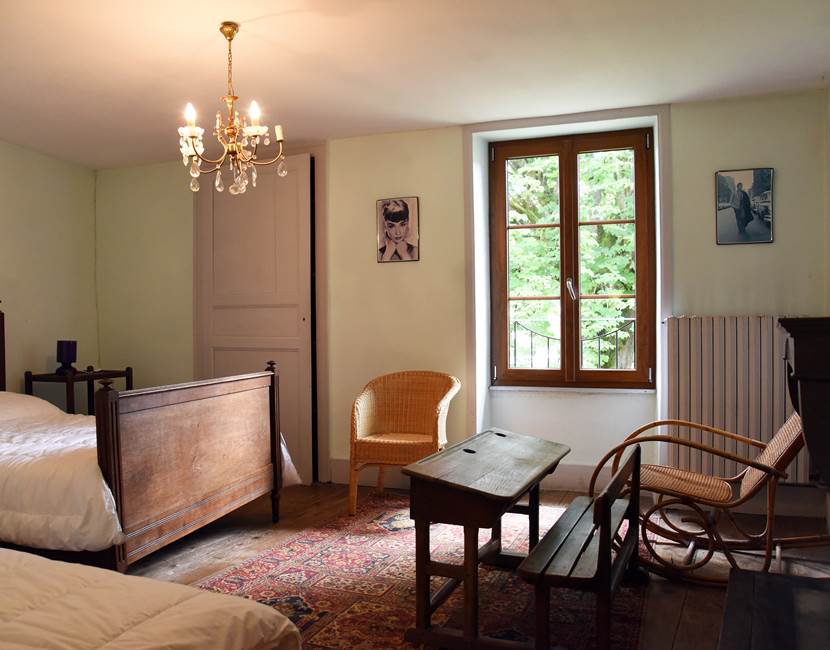 Gîte du Moulin Jancigny 17 pub
