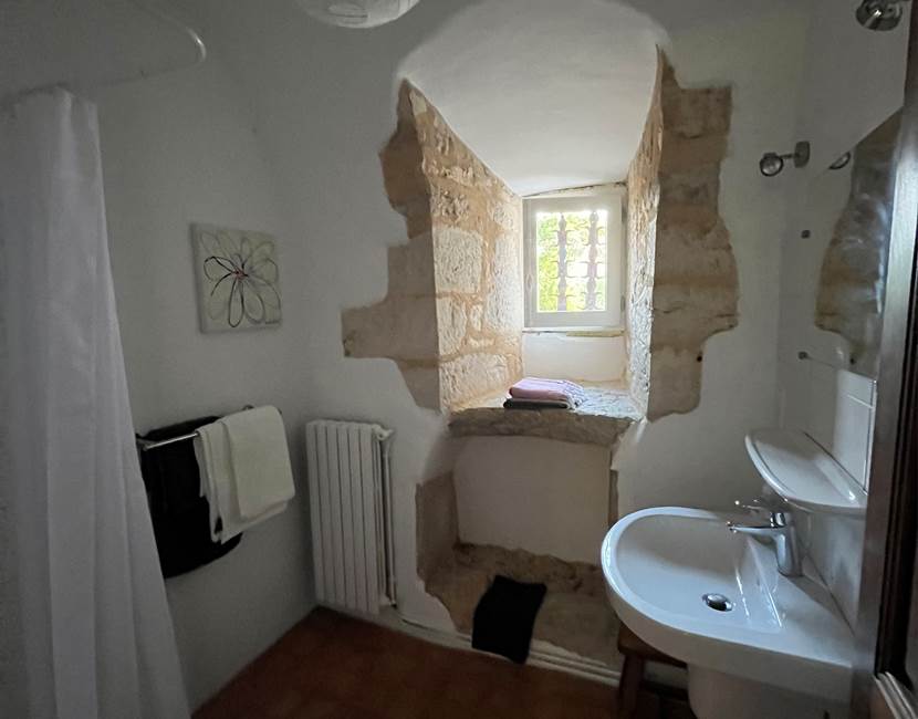 Salle de bain