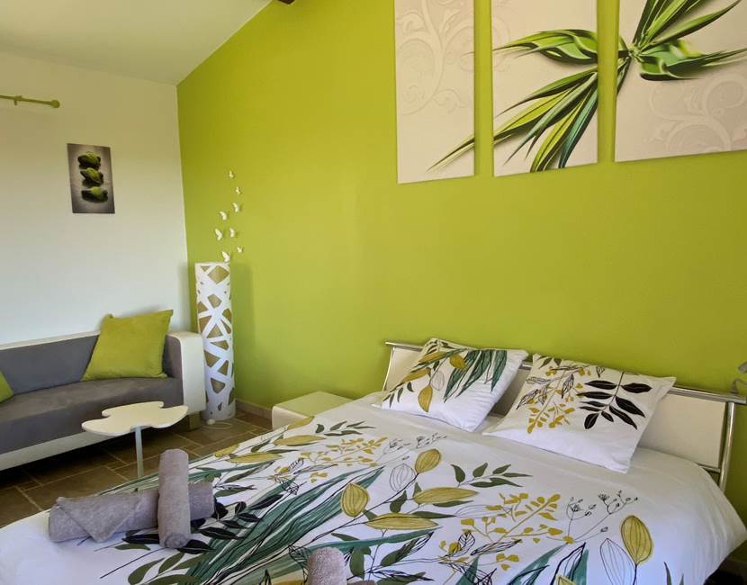 Chambre Zen