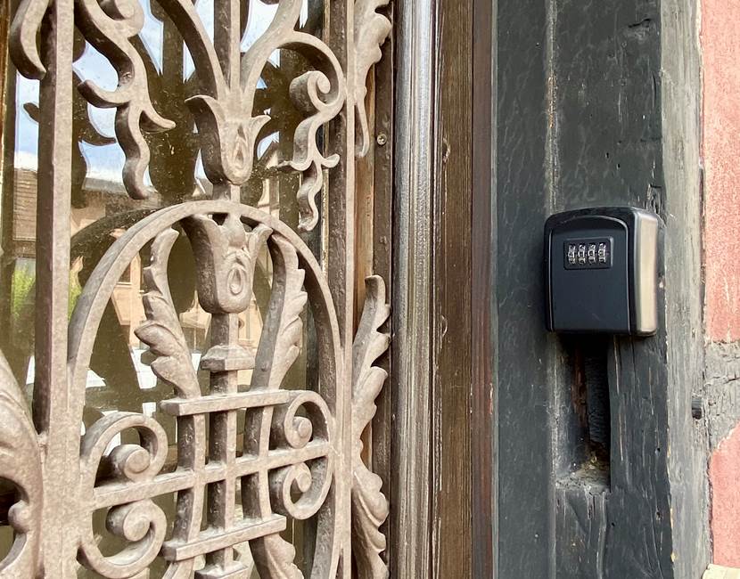 Gîte du merle , entrée autonome possible
