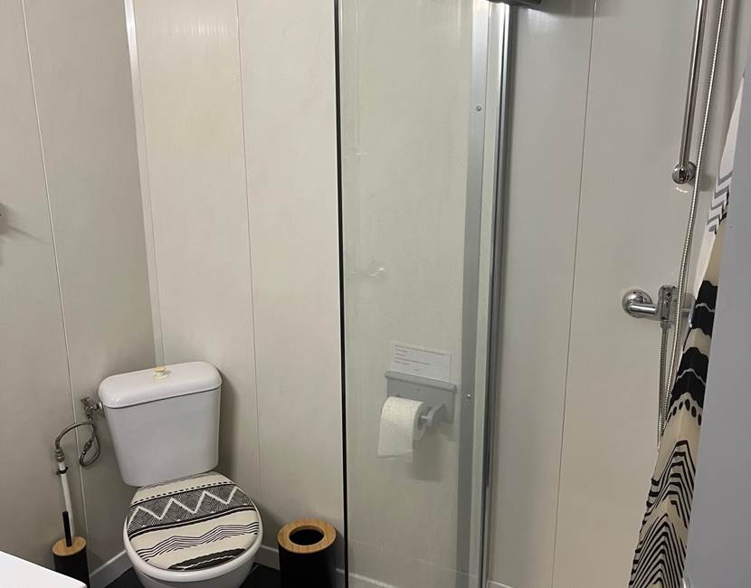 salle de douche goyave