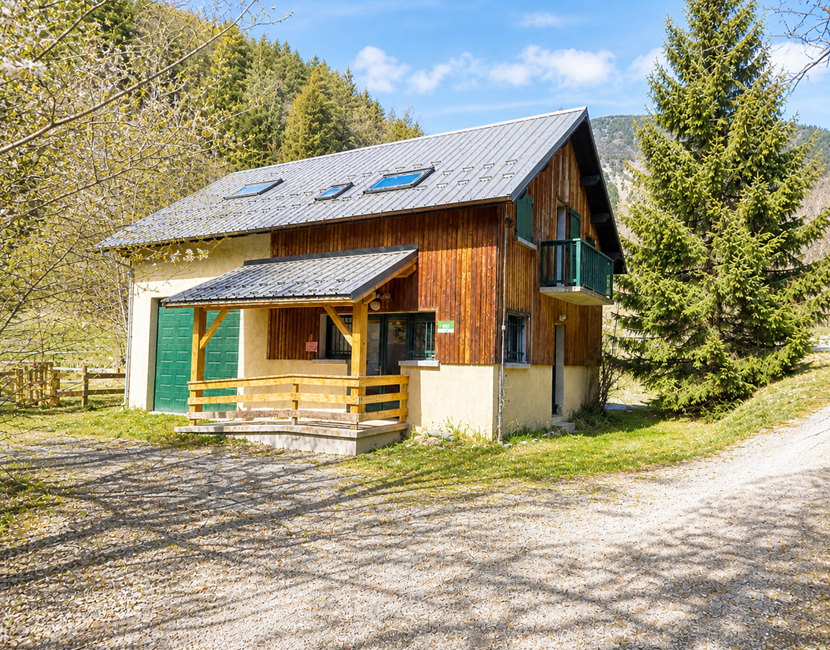 Gîte de la Gélinotte