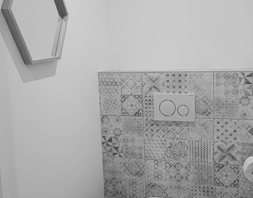 toilette / toilet