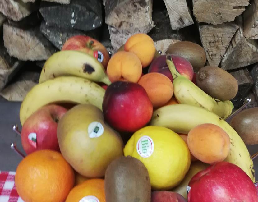 Produits bio, locaux ou raisonnés