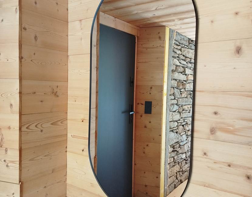 chalet Pyrénées