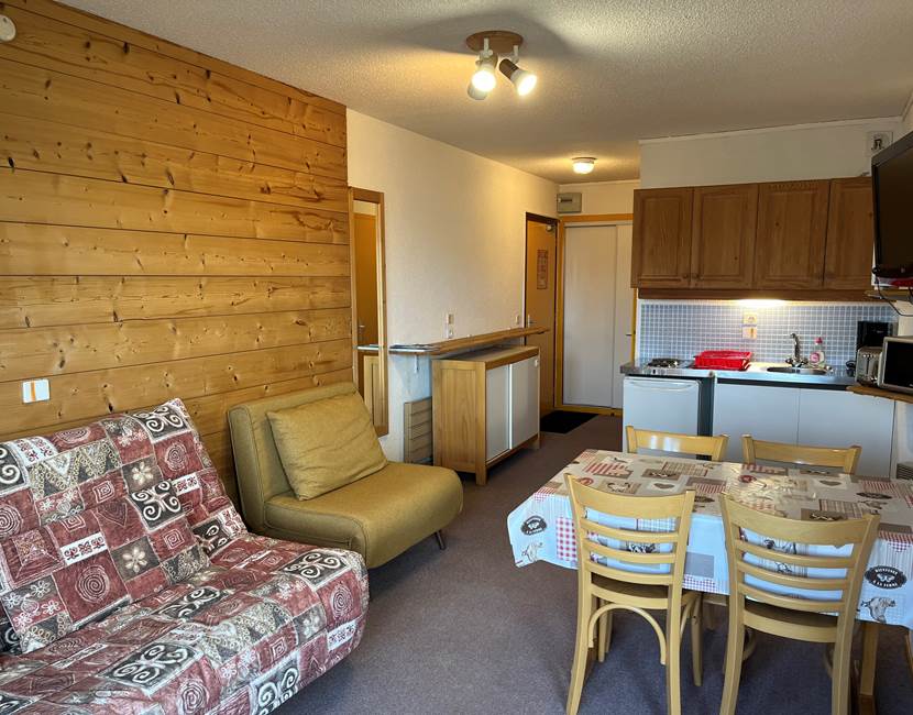 Appartement Roc du Vent
