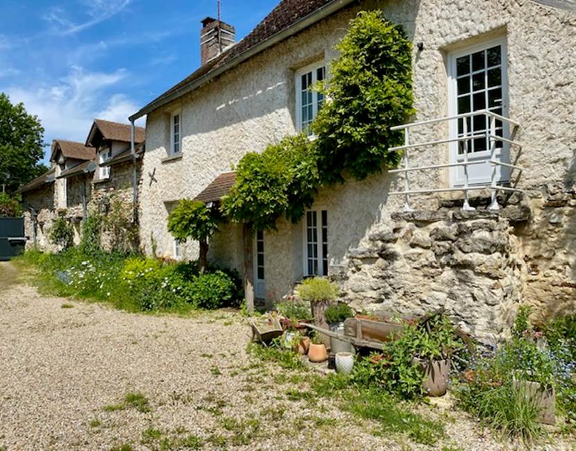 Maison d'hôtes