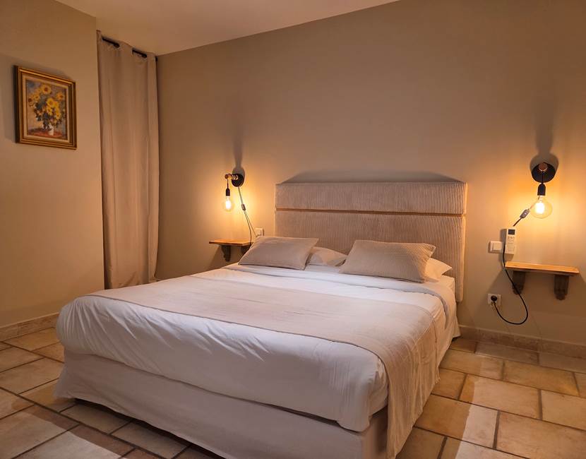 chambre tournesol 3