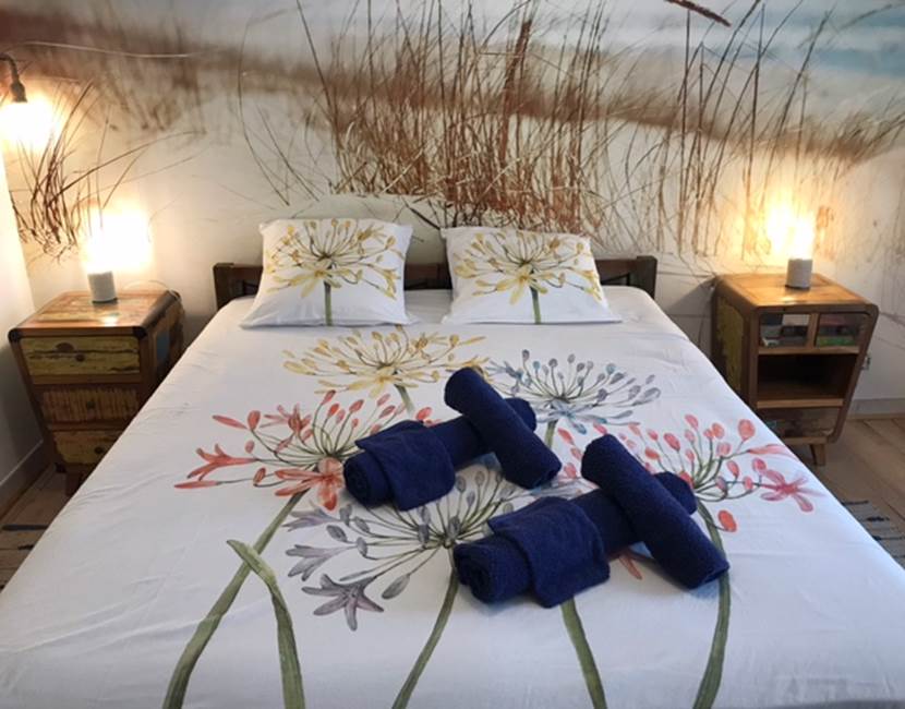 Chambre Rivage