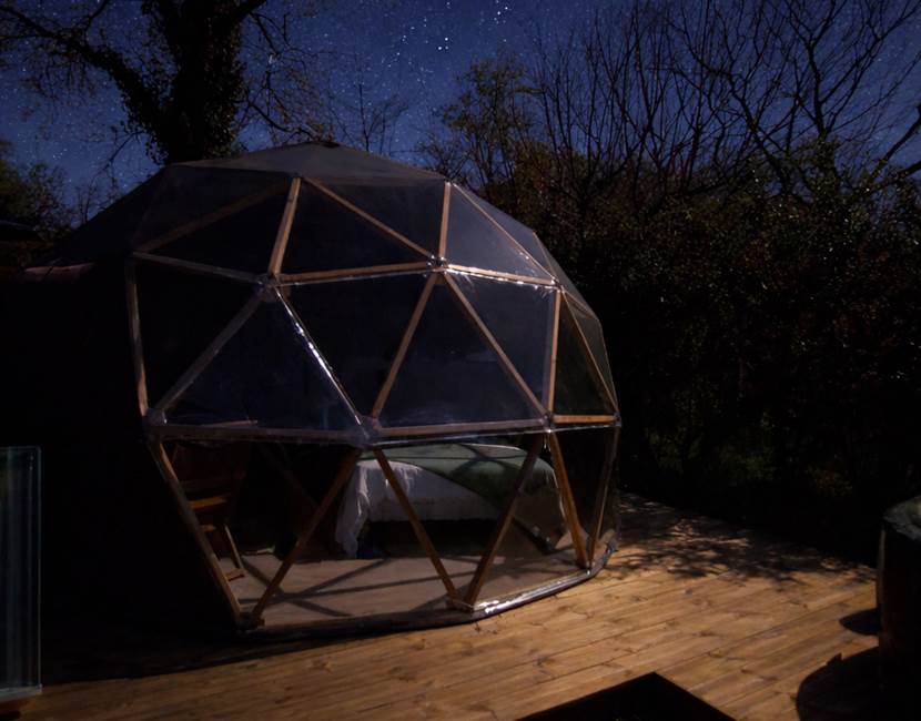 Sous les étoiles