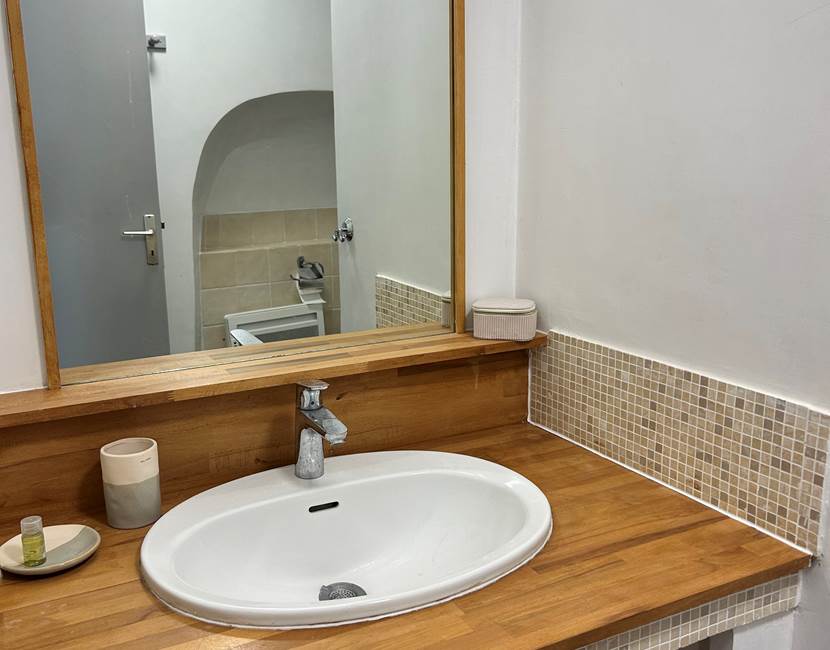 salle de bain
