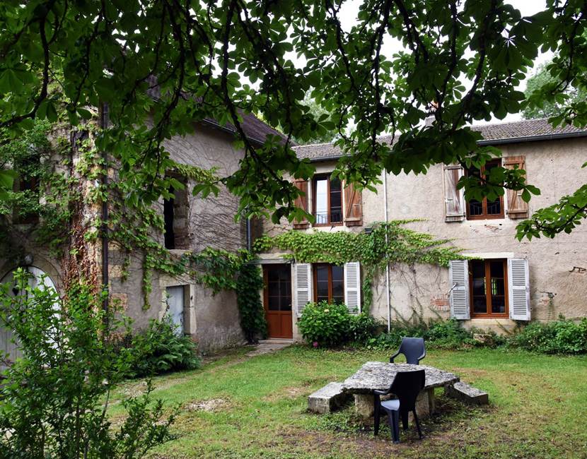 Gîte du Moulin Jancigny 3 pub