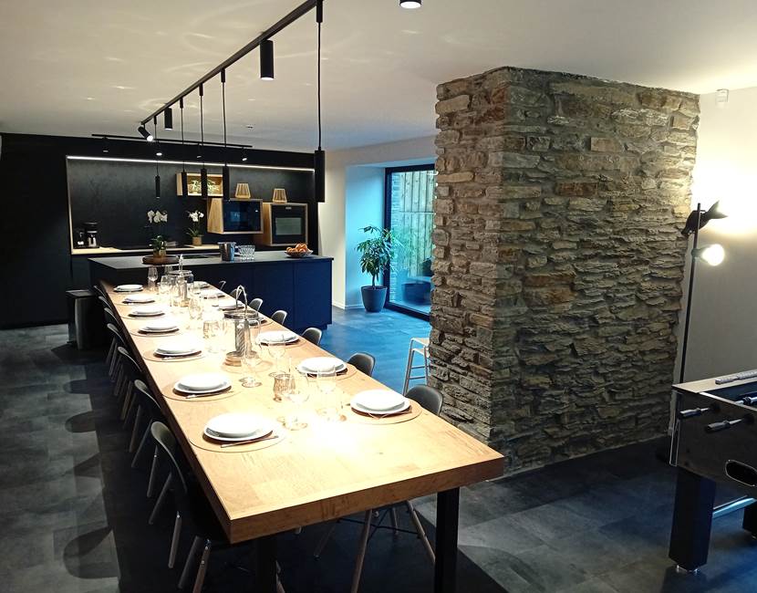 Salle à manger