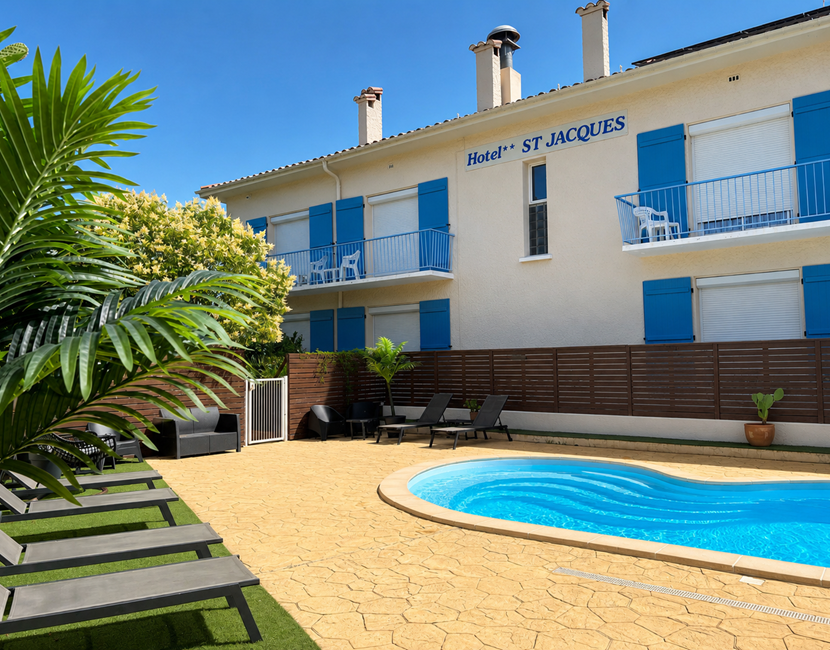 La Piscine