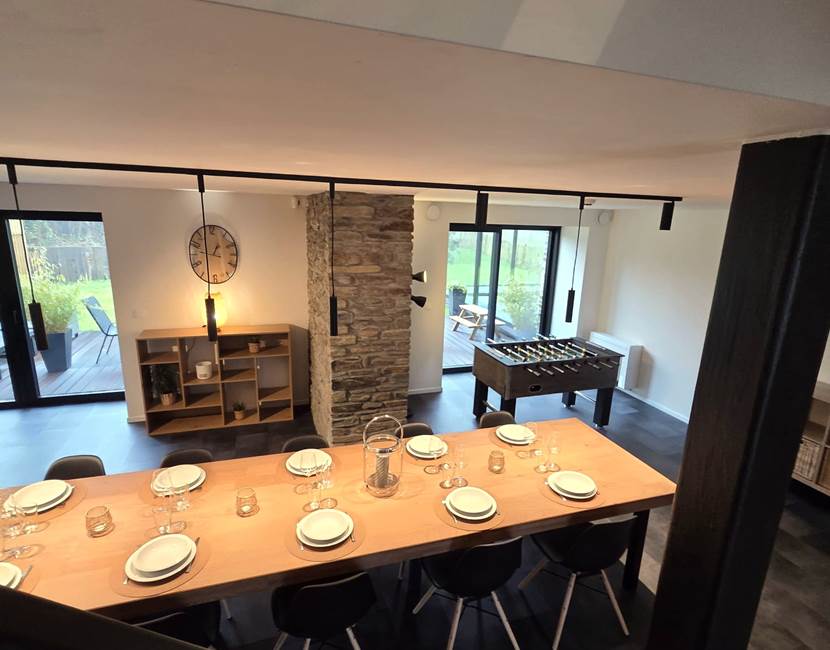 Salle à manger