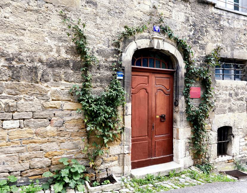 Le 4 rue des Chambenoz