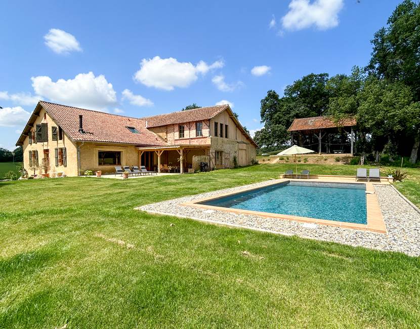 maison puchouaou