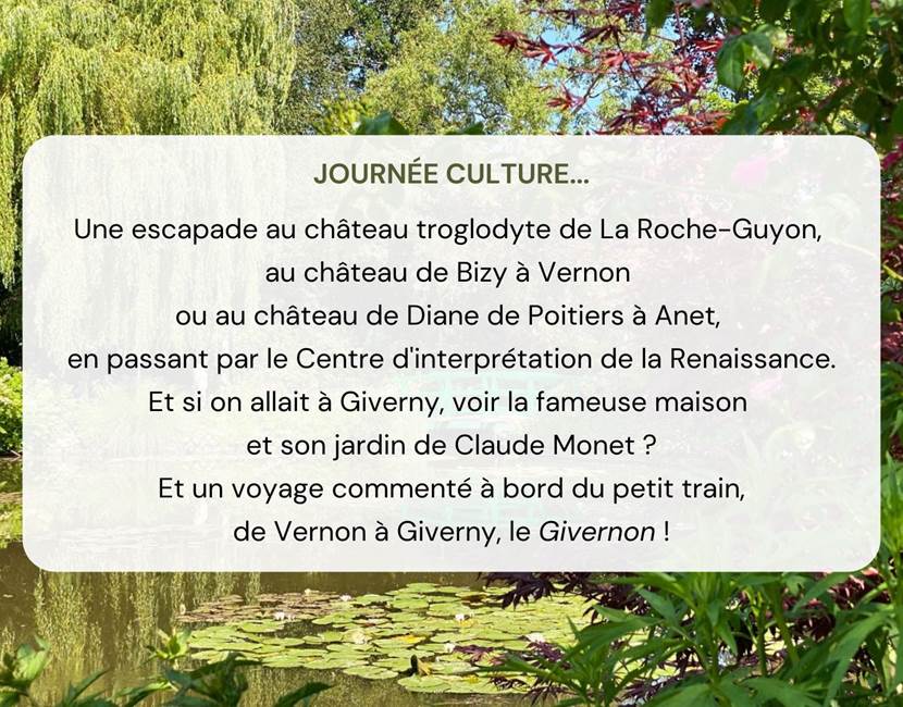 Séjour - Le Domaine Enchanté