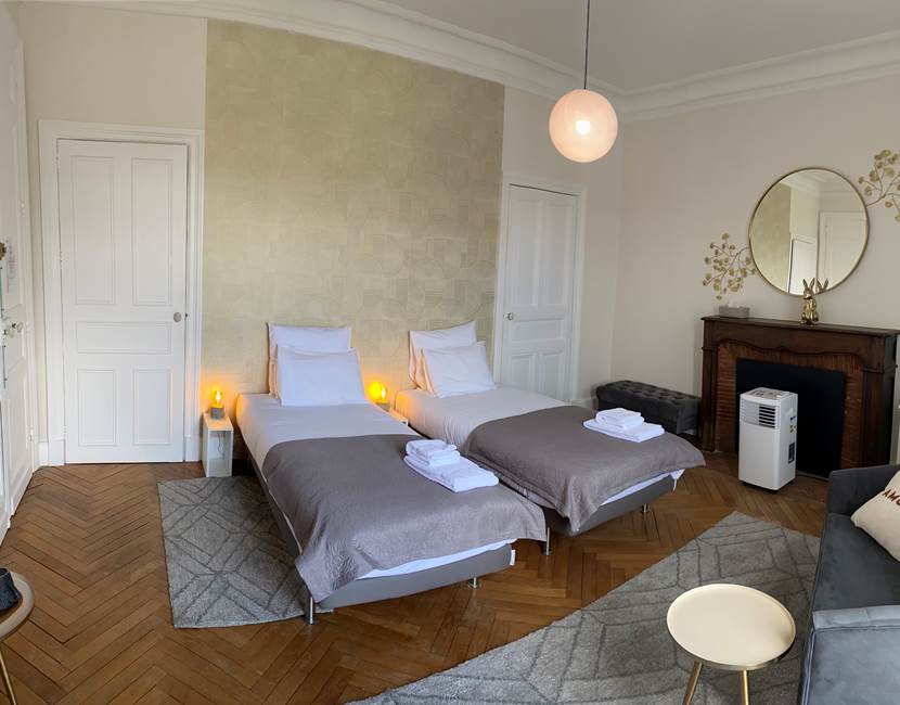 Chambre d'hotes Laura - Salle de bain