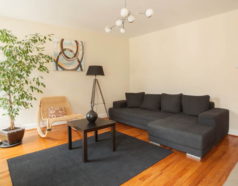 Salon / Living room