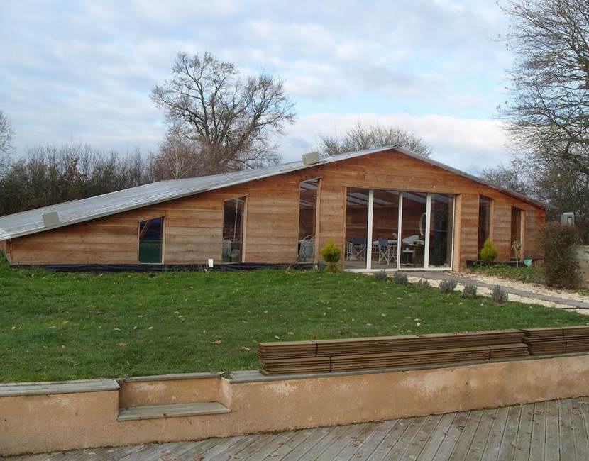 abri piscine