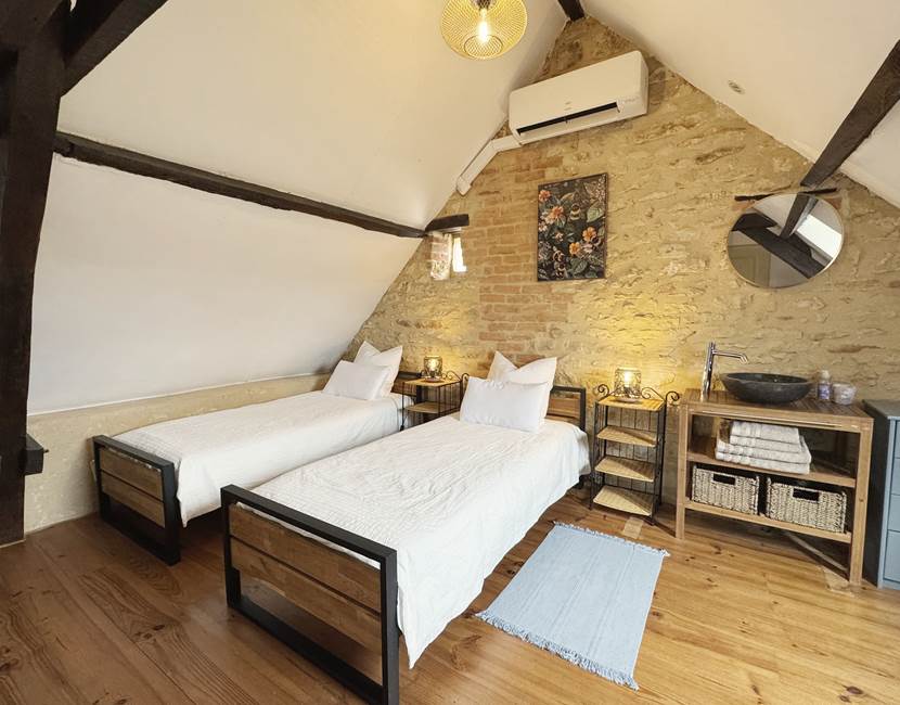 Slaapkamer 3