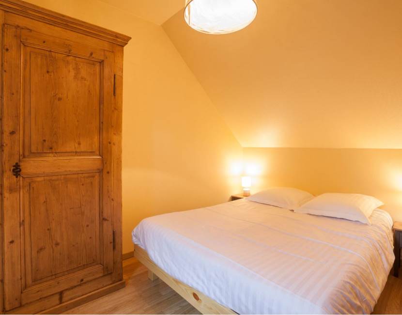 chambre 2 / bedroom 2