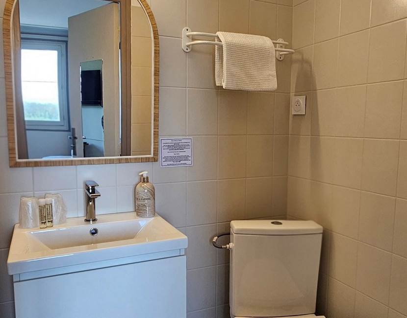 Toilette