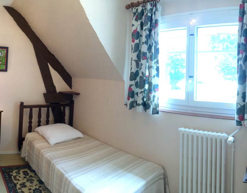 chambre 1 lit simple