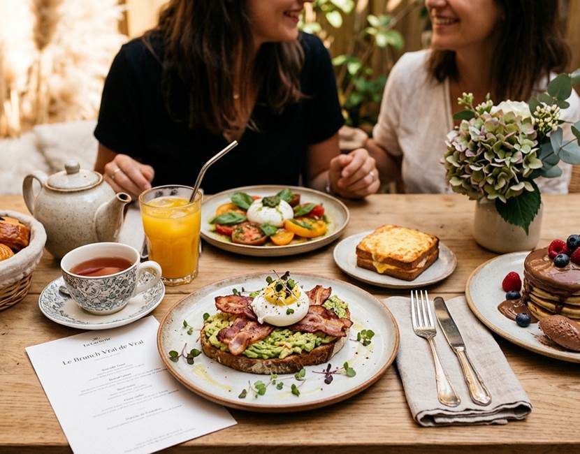 Brunch 05 & 06 Septembre 2026