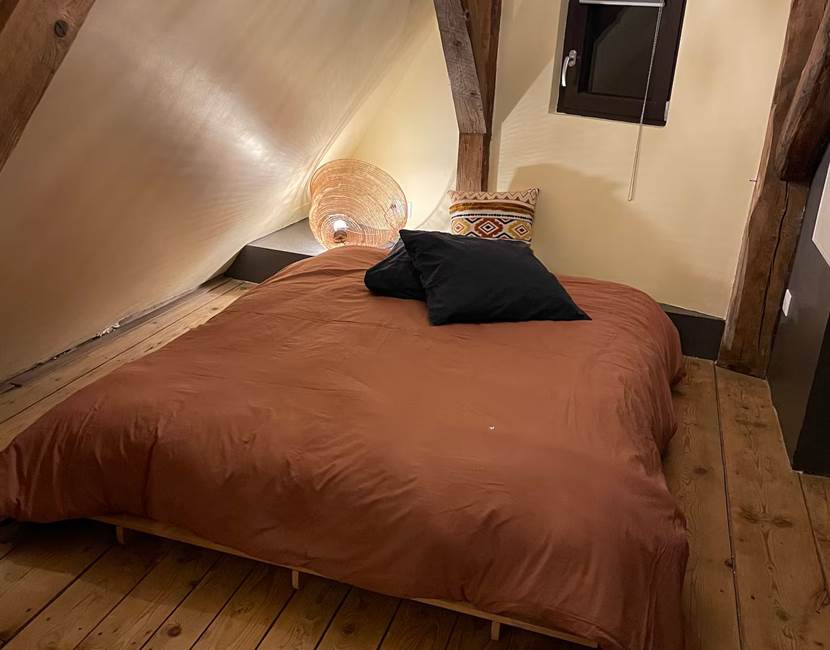 Chambre mezzanine