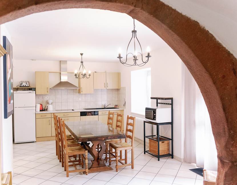 cuisine / kitchen