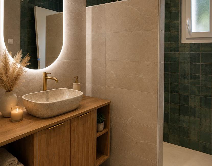 salle de bain