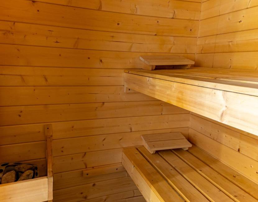 Le sauna
