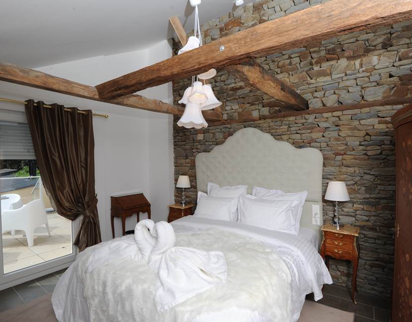 Chambre double supérieure
